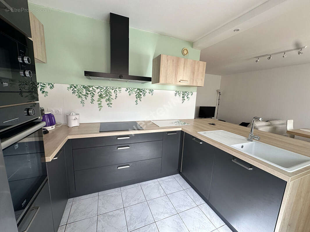 Appartement à VILLEURBANNE
