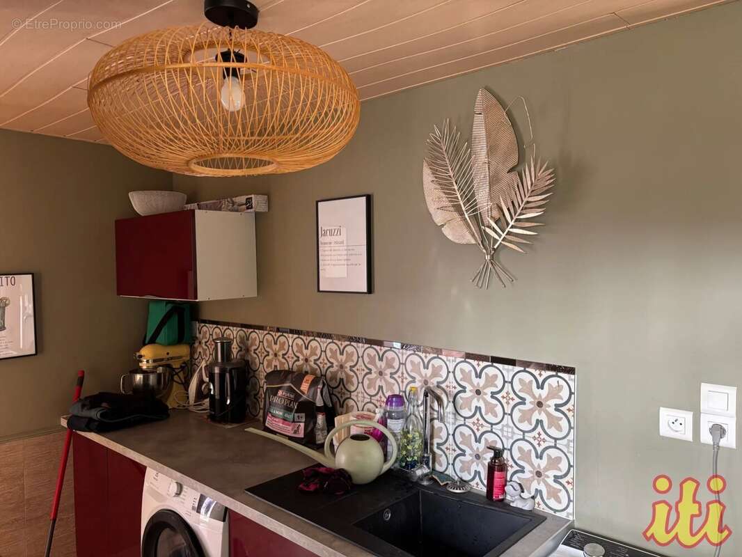 Maison à L&#039;ILE-D&#039;OLONNE