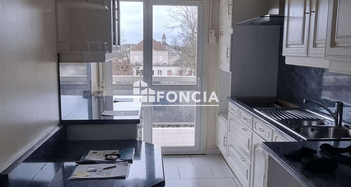 Appartement à BRUNOY