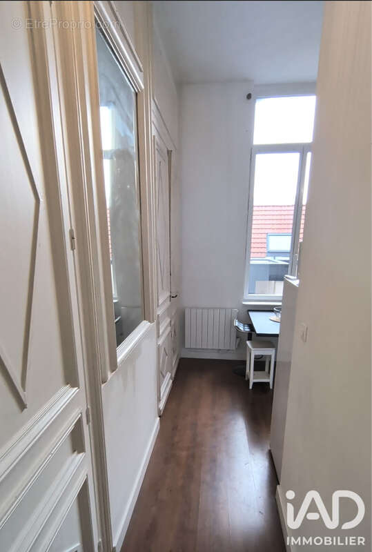 Appartement 28 m² à Roubaix  - photo 3