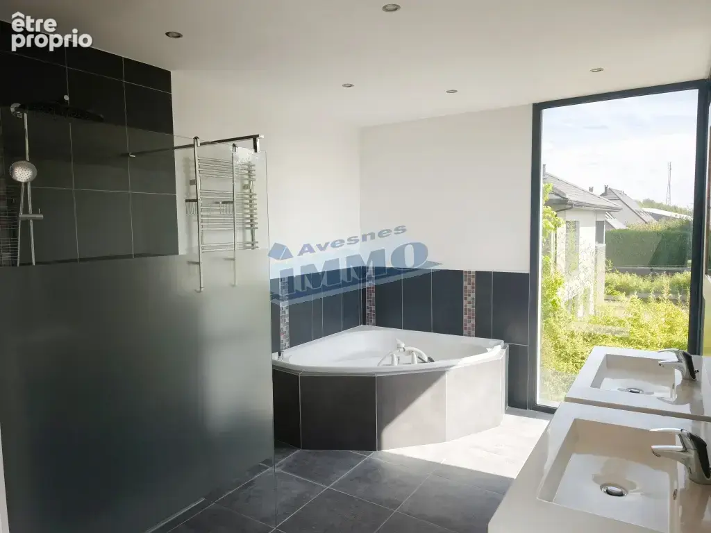Maison contemporaine de 140 m2 Secteur d'Aubigny-en-Artois - photo 8