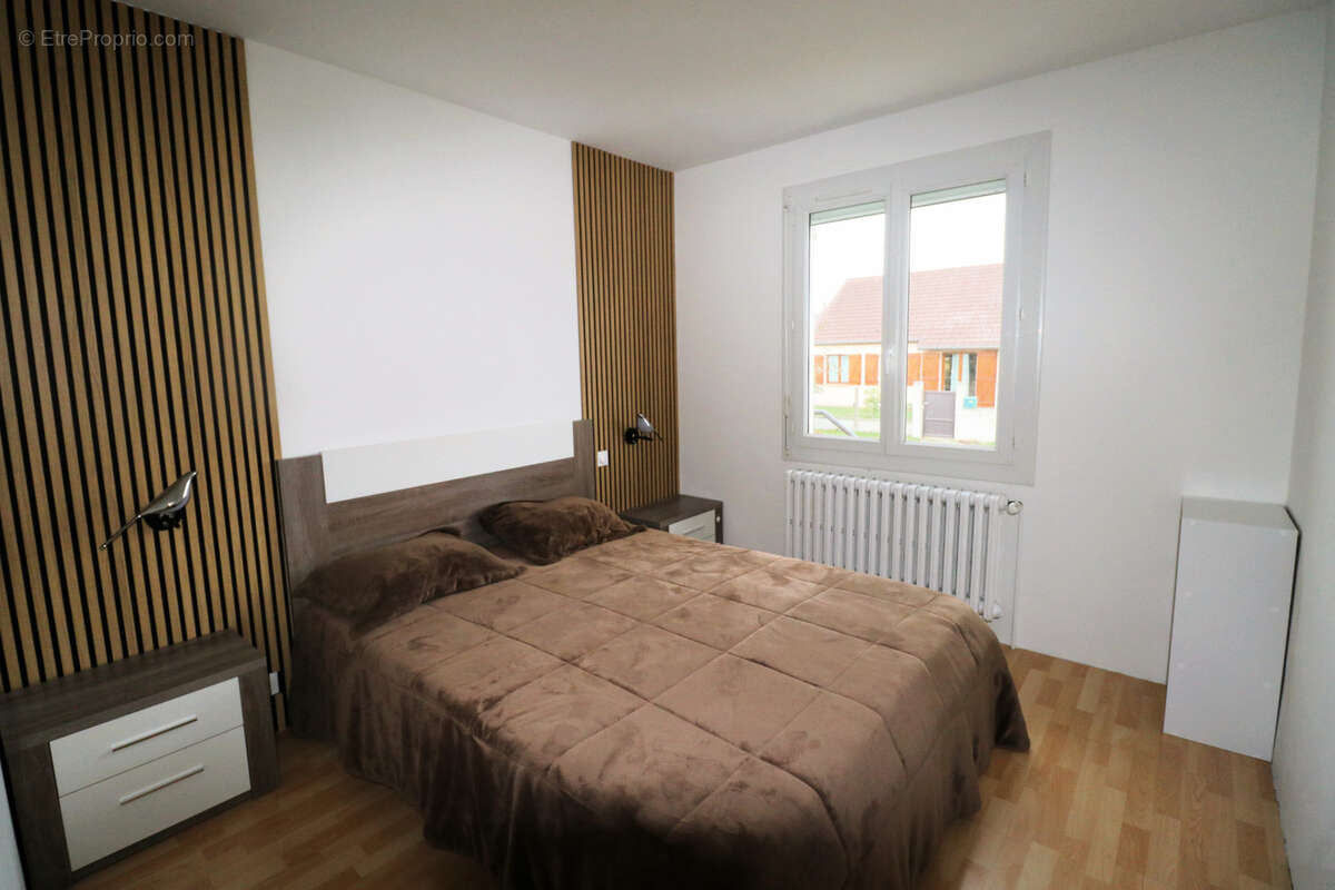 Maison à BAILLEAU-LE-PIN