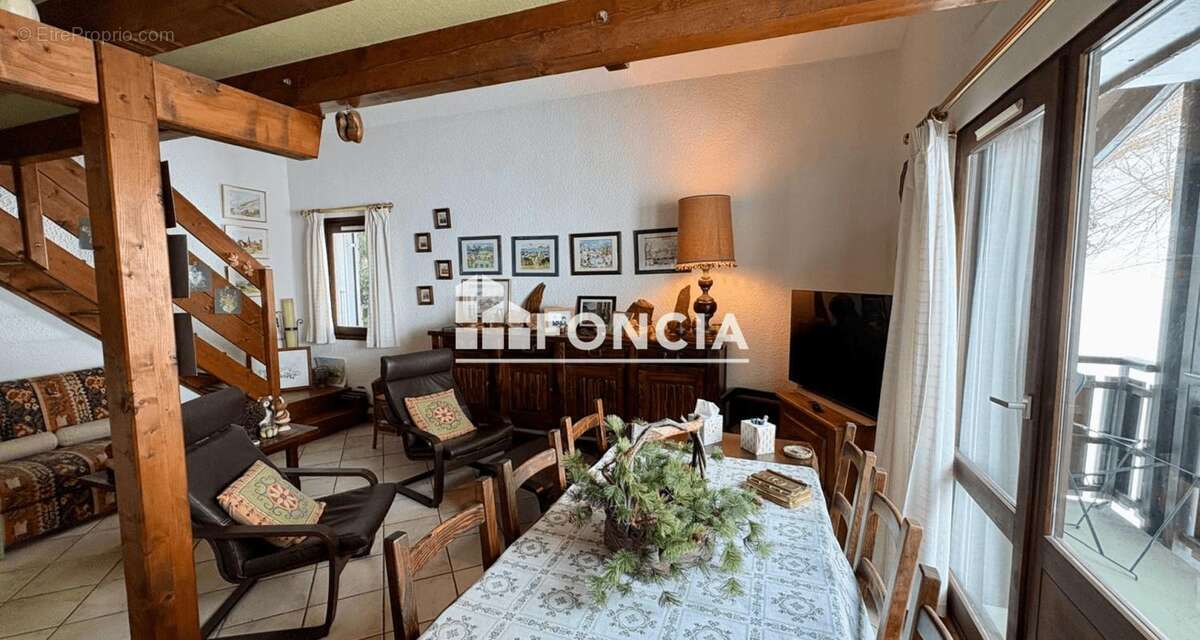 Appartement à MEGEVE