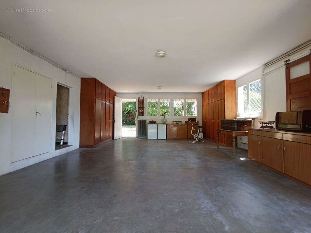 Maison à VILLENAVE-D'ORNON