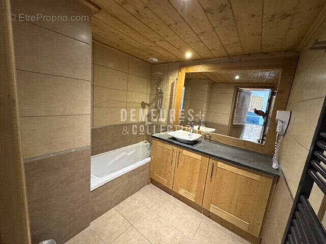 Appartement à TIGNES