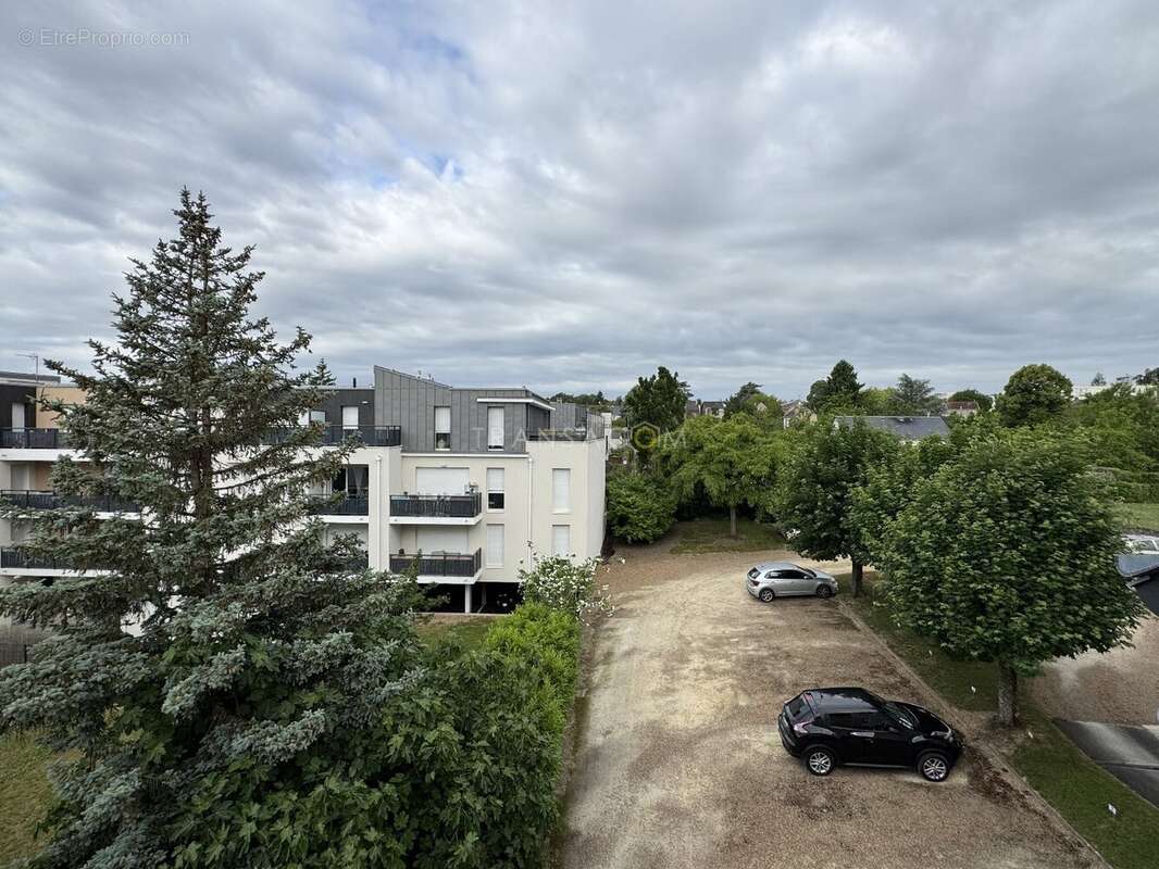 Appartement à TOURS