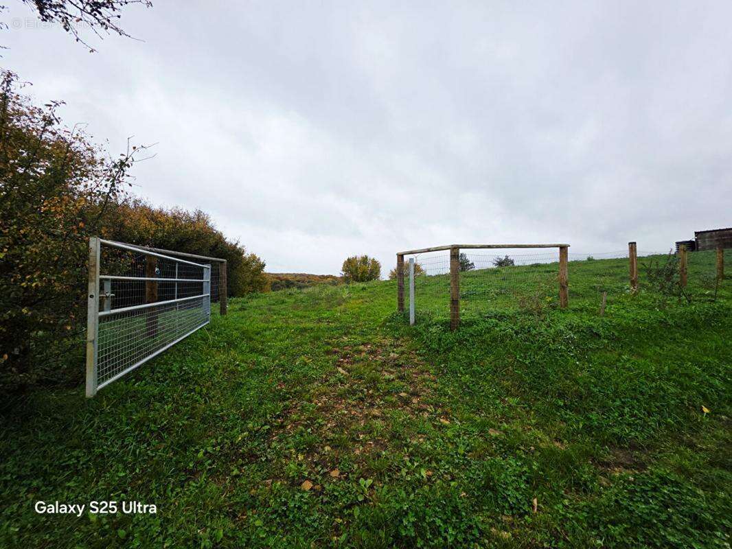 Terrain à FONTENELLE-MONTBY