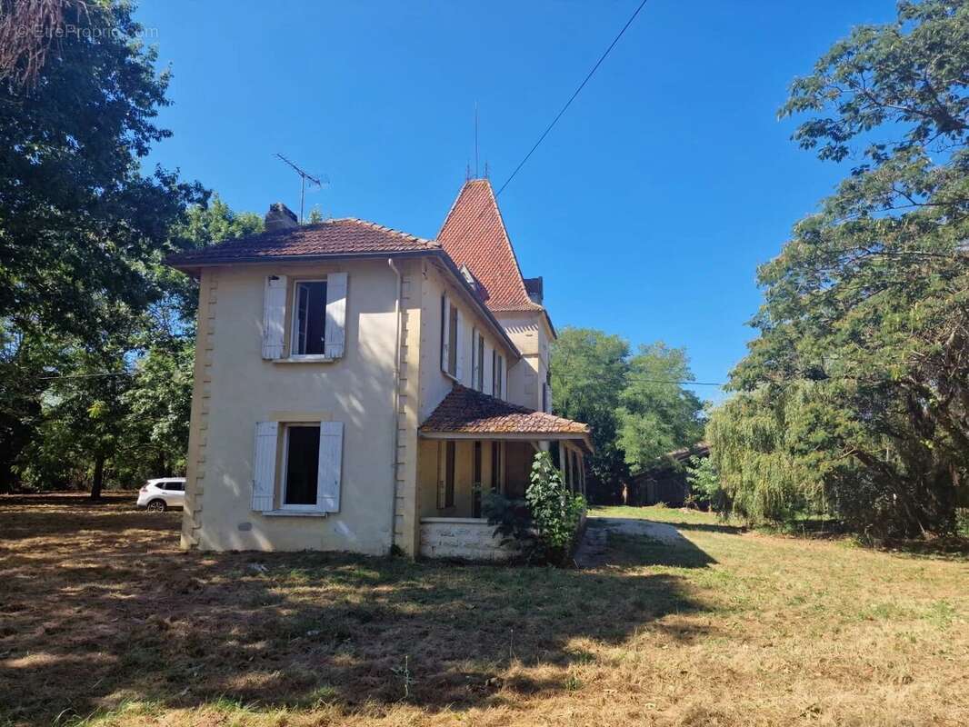 Maison à CASSENEUIL