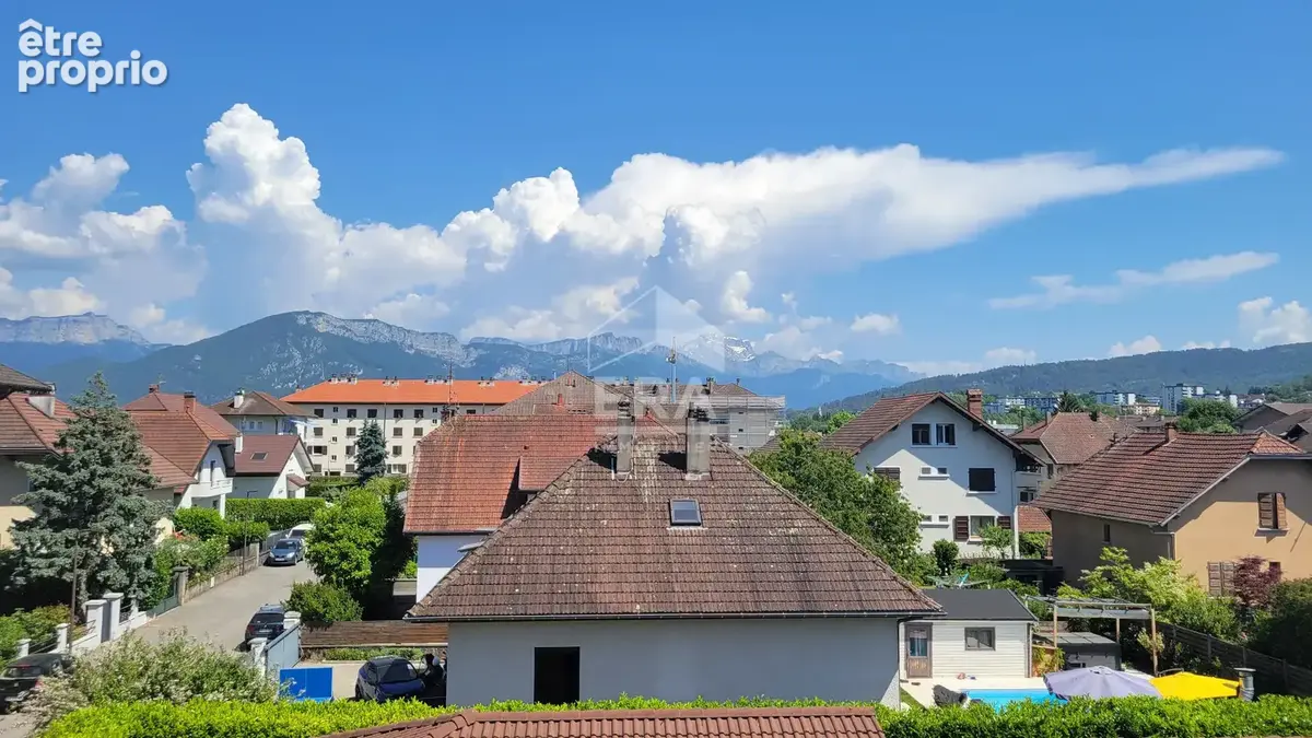 Maison à ANNECY