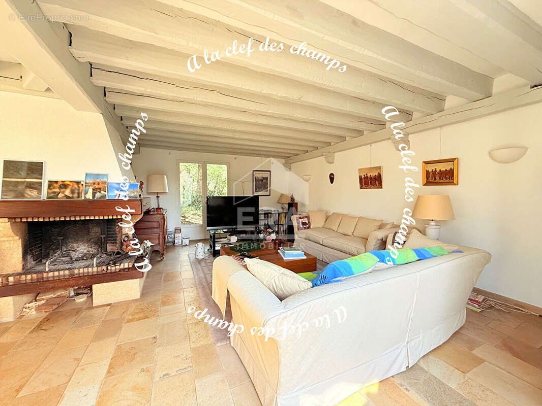 Maison à GIF-SUR-YVETTE