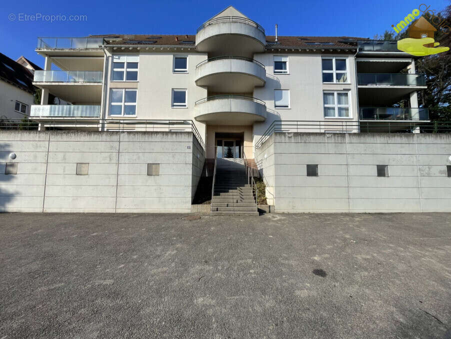 Appartement à HEGENHEIM