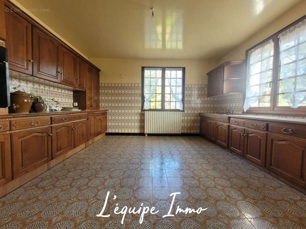 Maison à L'ISLE-JOURDAIN