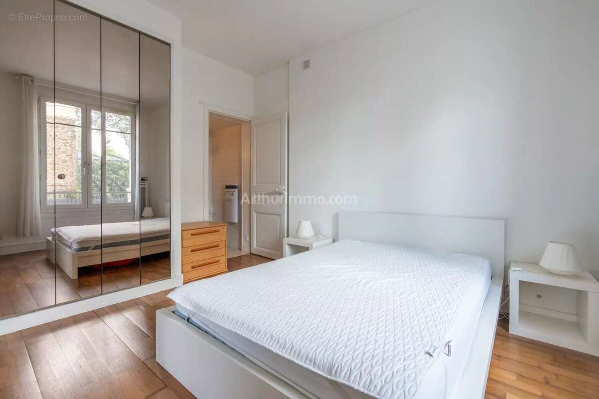Appartement à NOGENT-SUR-MARNE