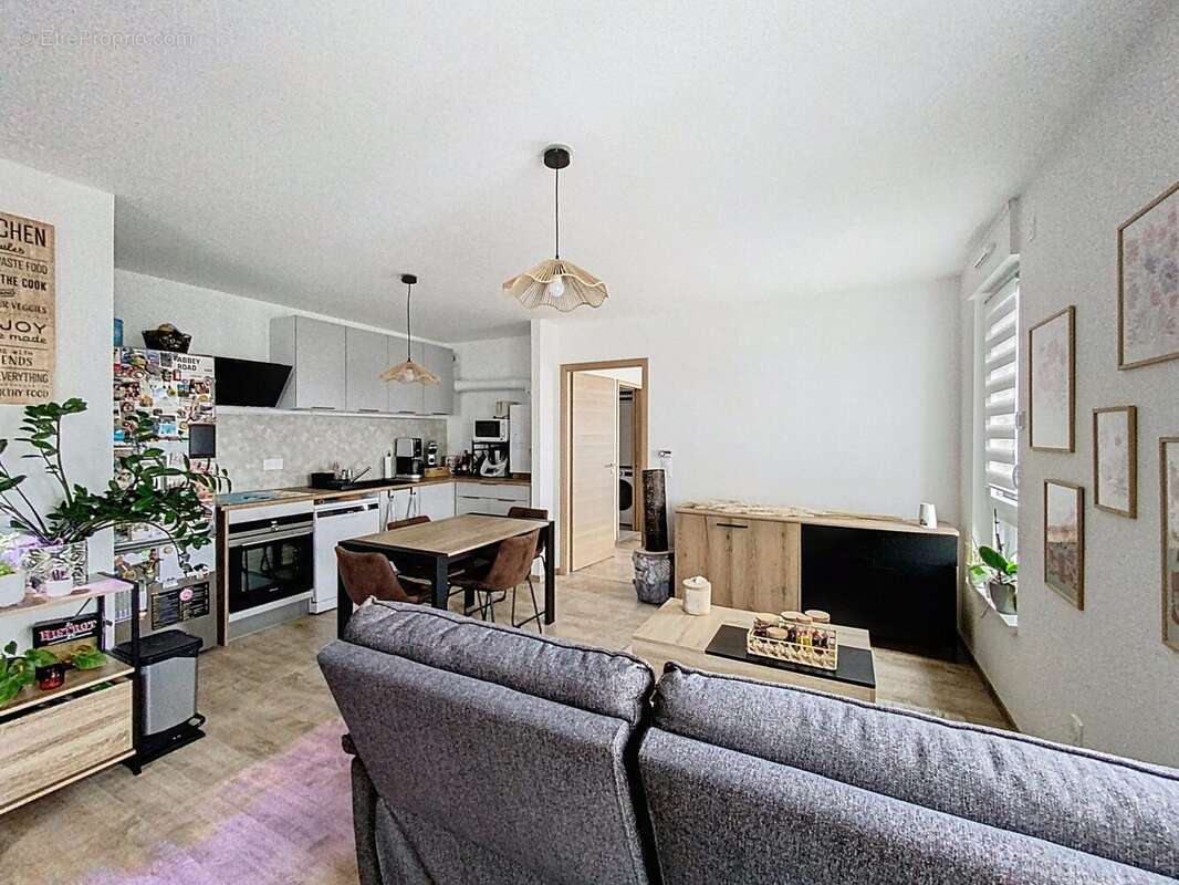 Appartement à OBERHAUSBERGEN