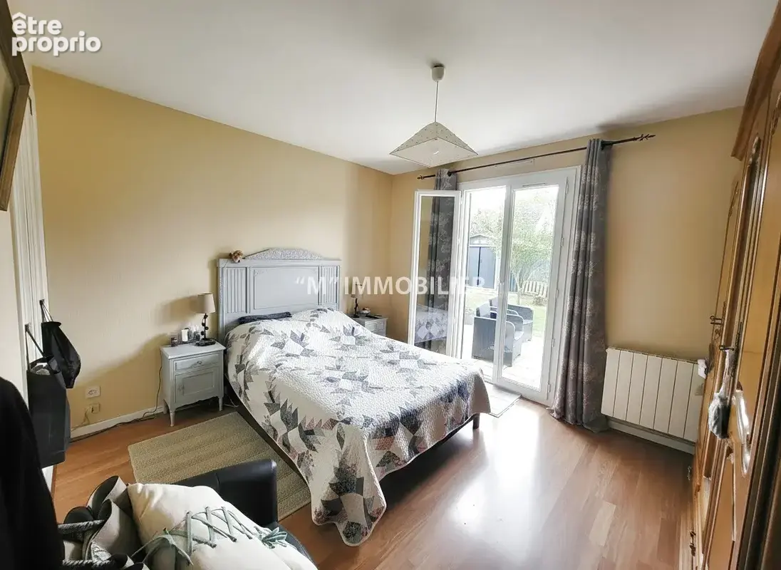 Maison plain pied 3 chambres gare a pied - photo 4