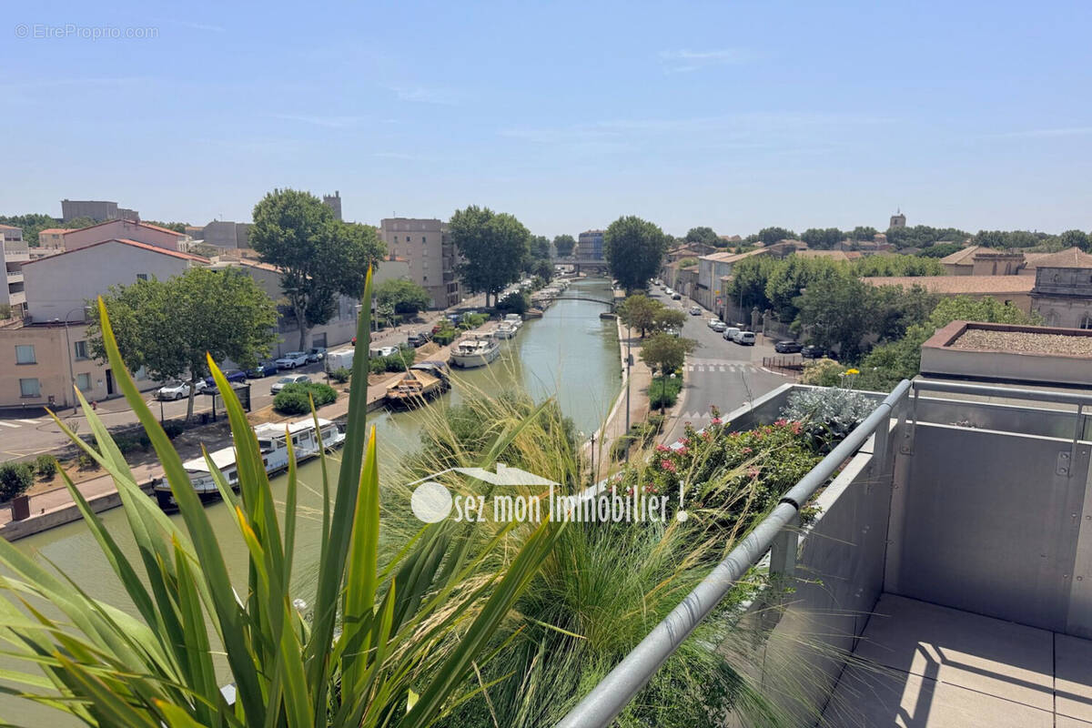 Appartement à NARBONNE