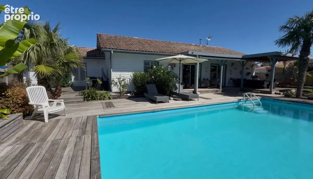 Photo Maison à Orthevielle au prix de 389 000€