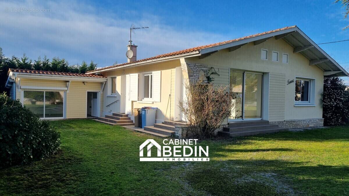 Maison à GUJAN-MESTRAS