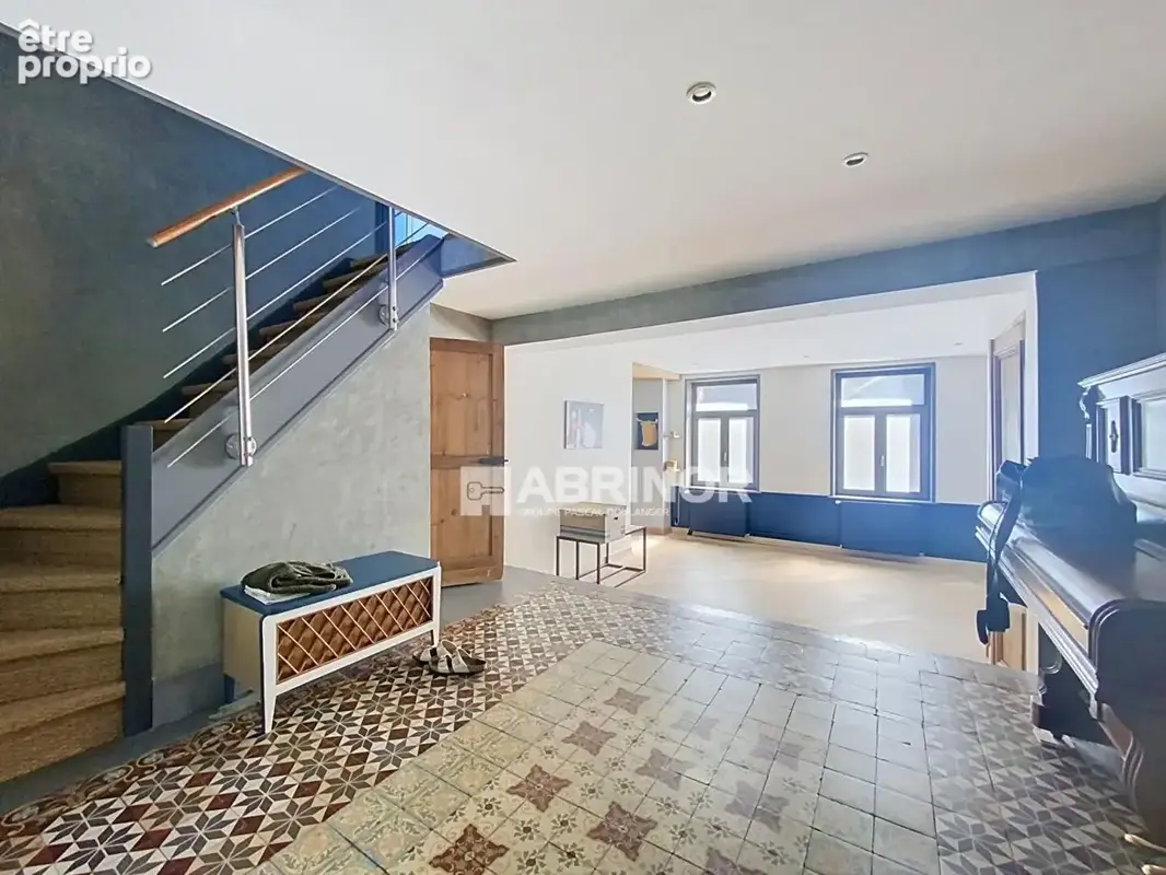 Maison de ville 260m² avec garage et grande terrasse - photo 14