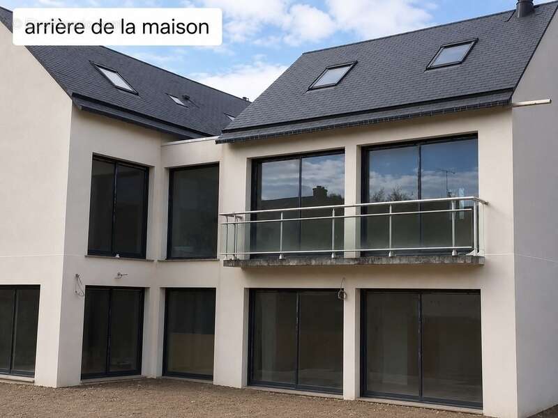 Maison à L'ISLE-ADAM