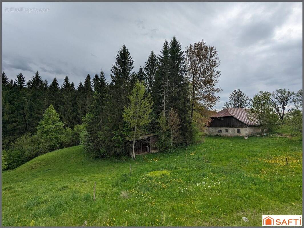 Photo 1 - Maison à FONCINE-LE-HAUT