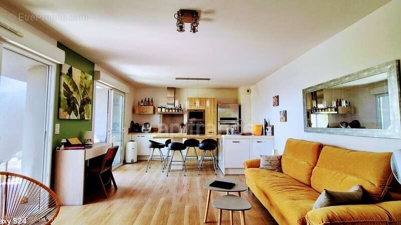 Appartement à BASTIA