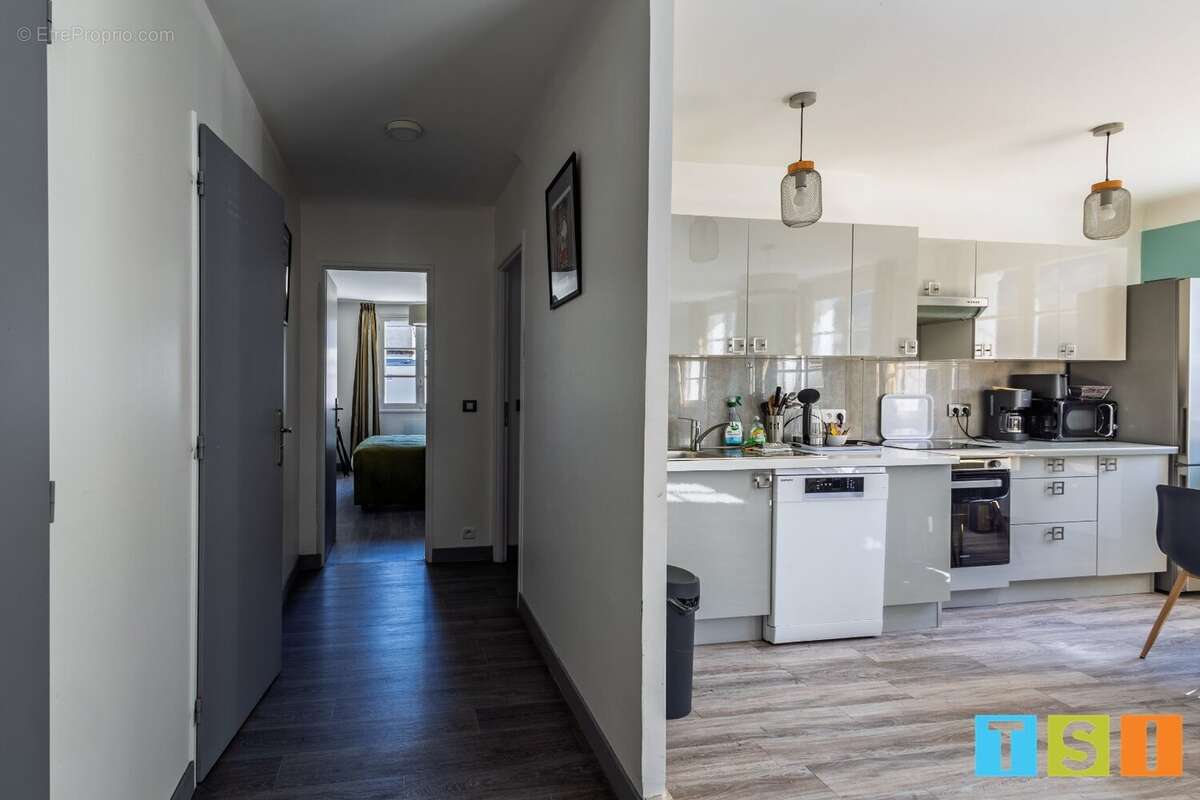 Magnifique appartement dans un lieu chargé d'histoire - photo 8