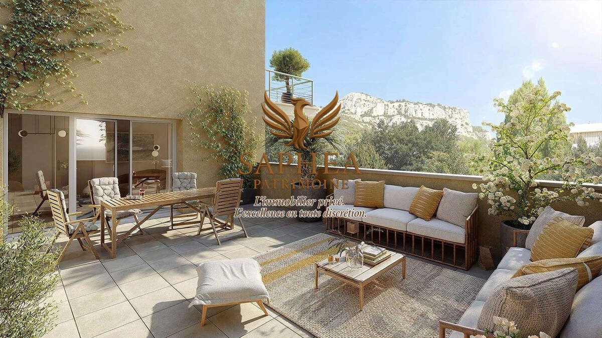 Appartement à TOULON