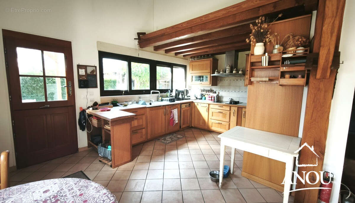 Maison à LA BAZOCHE-GOUET