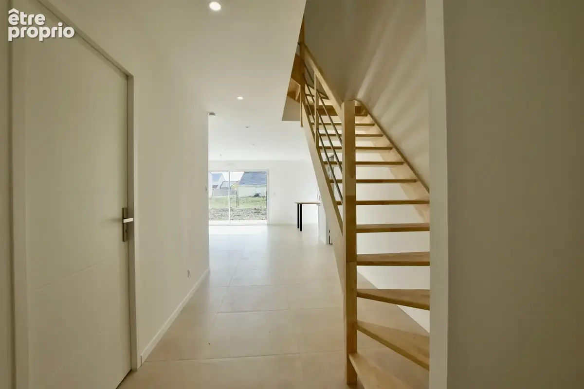 Maison neuve en frais d'acte réduit à 2,5%. Disponible de suite ! - photo 9