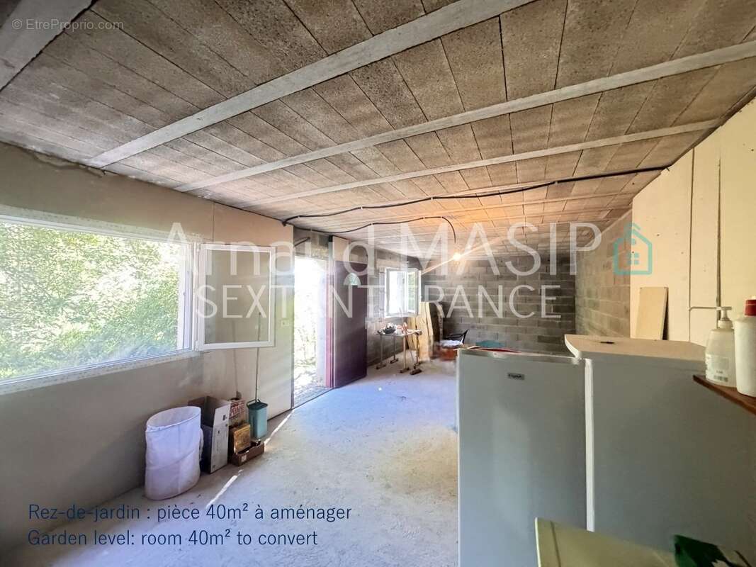 Maison à CAMPAGNA-DE-SAULT