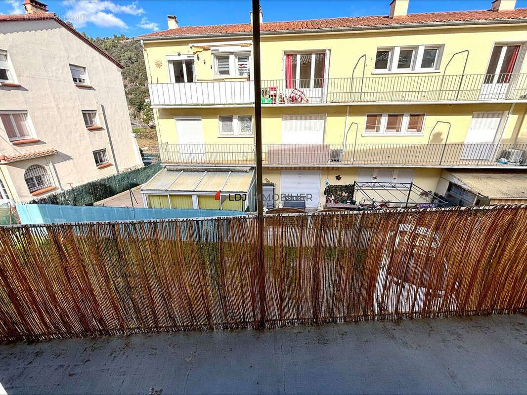 Appartement à AMELIE-LES-BAINS-PALALDA