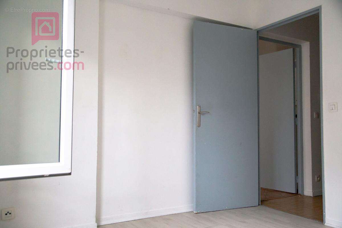 Appartement à MANTES-LA-JOLIE