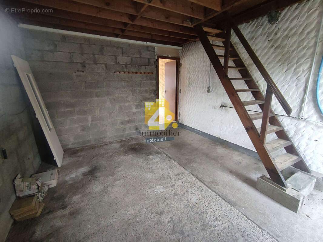 Maison à PONTCHATEAU