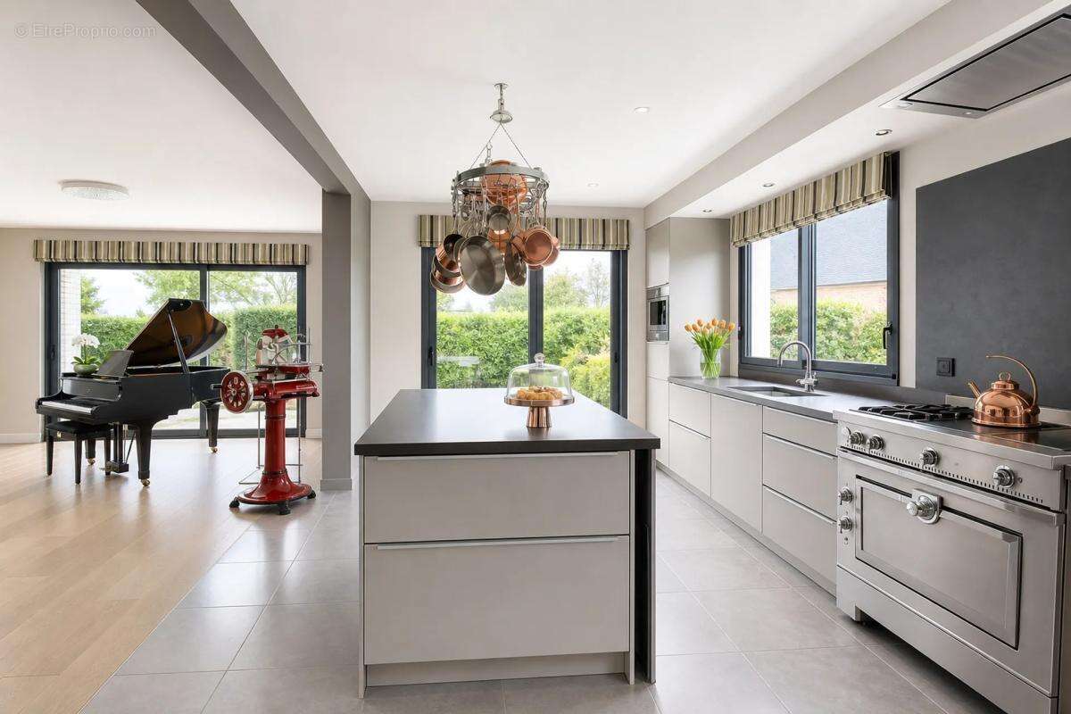 Maison d'exception 7 pièces 220 m² à Marcey-les-Grèves - photo 24