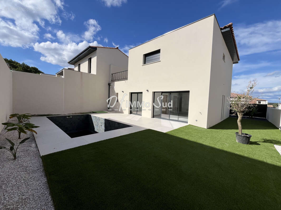 Maison à NARBONNE