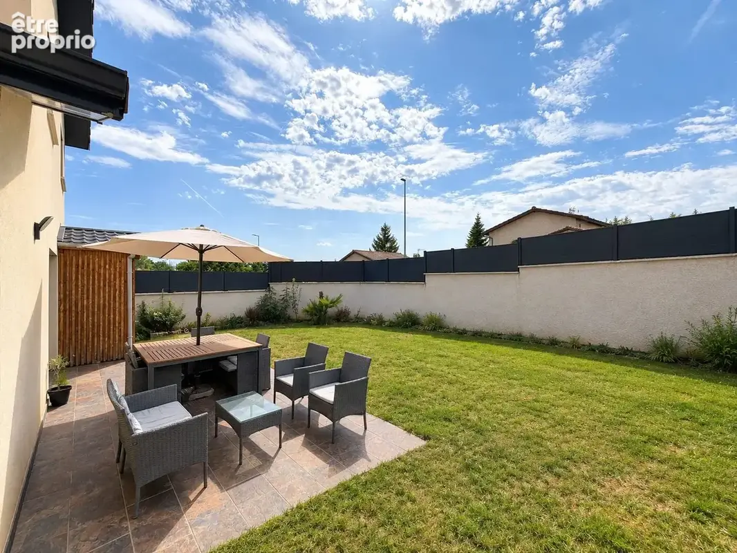 Maison 6 pièces 110 m² à vendre à Pont-De-Cheruy (38230) - photo 7