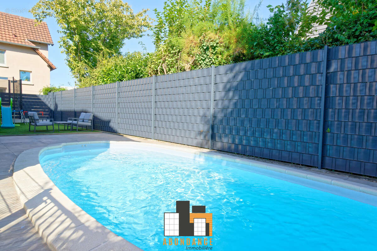 Maison à LA WANTZENAU