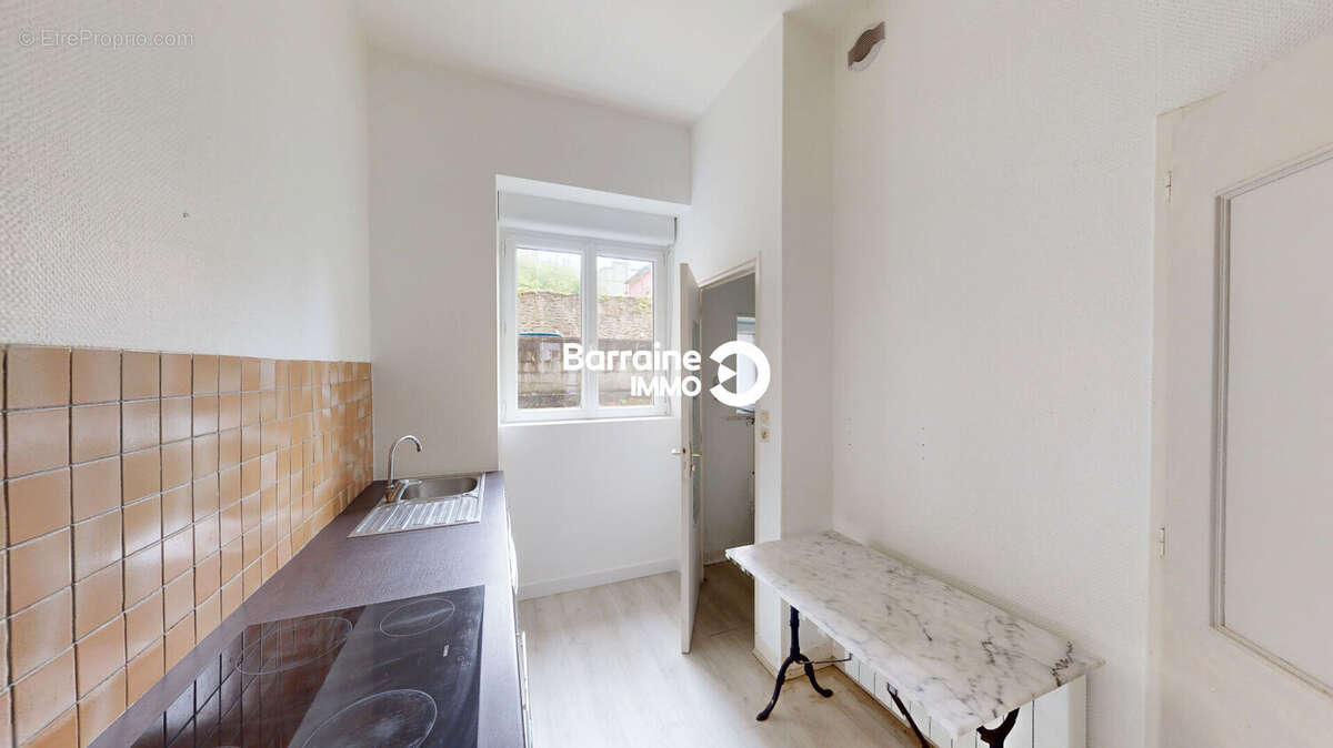 Appartement à BREST