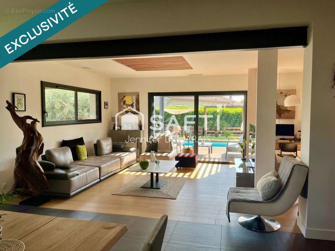 Photo 3 - Maison à LESPINASSE