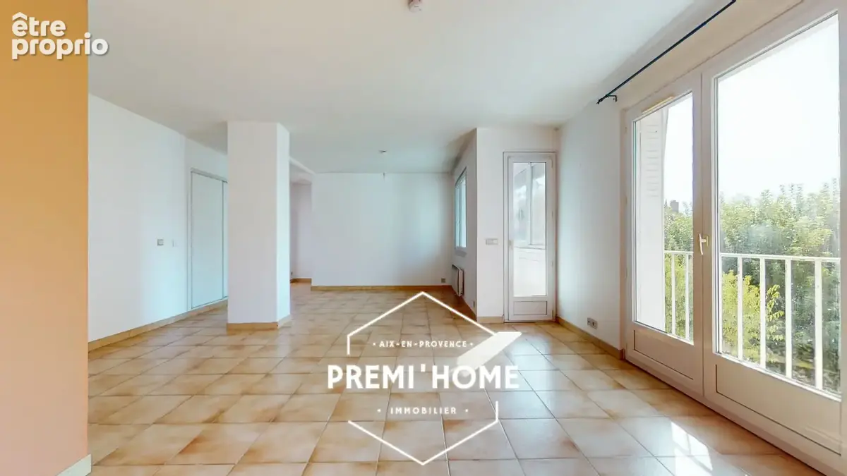 A vendre t3 aix en provence centre ville - photo 2