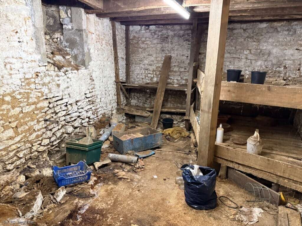Maison à RUFFEC