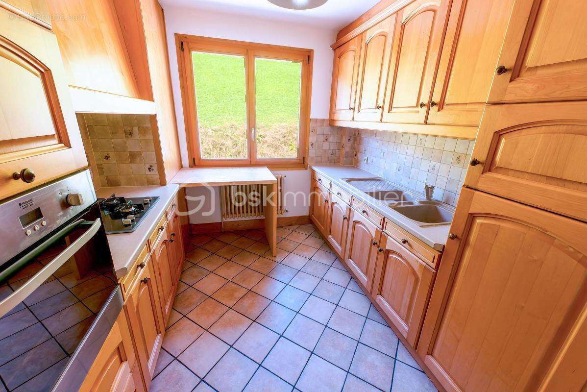 Appartement à MEGEVE