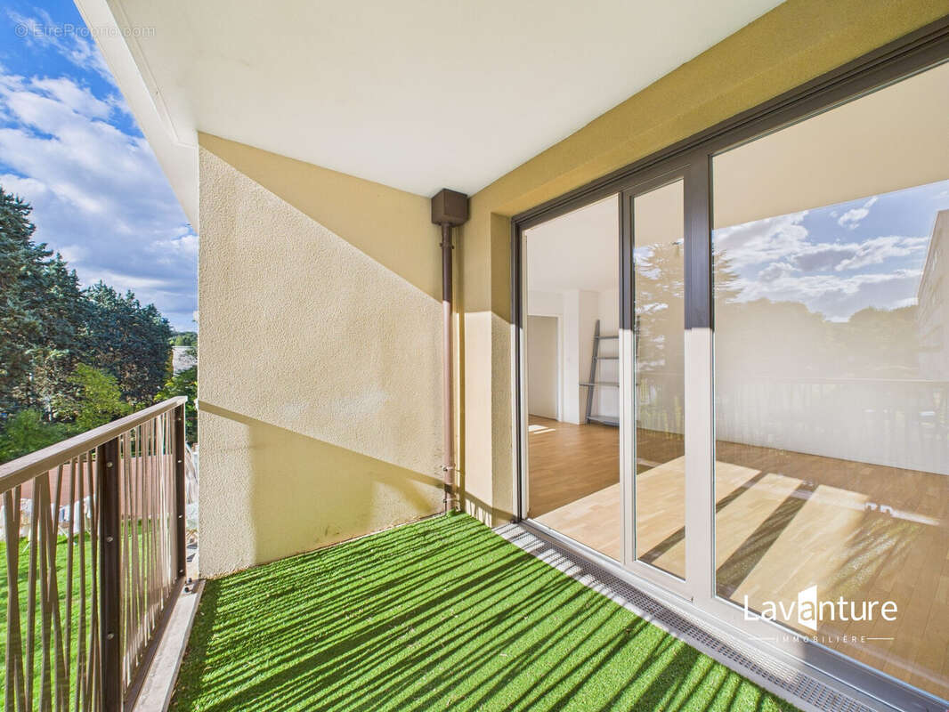Appartement à CHATENAY-MALABRY