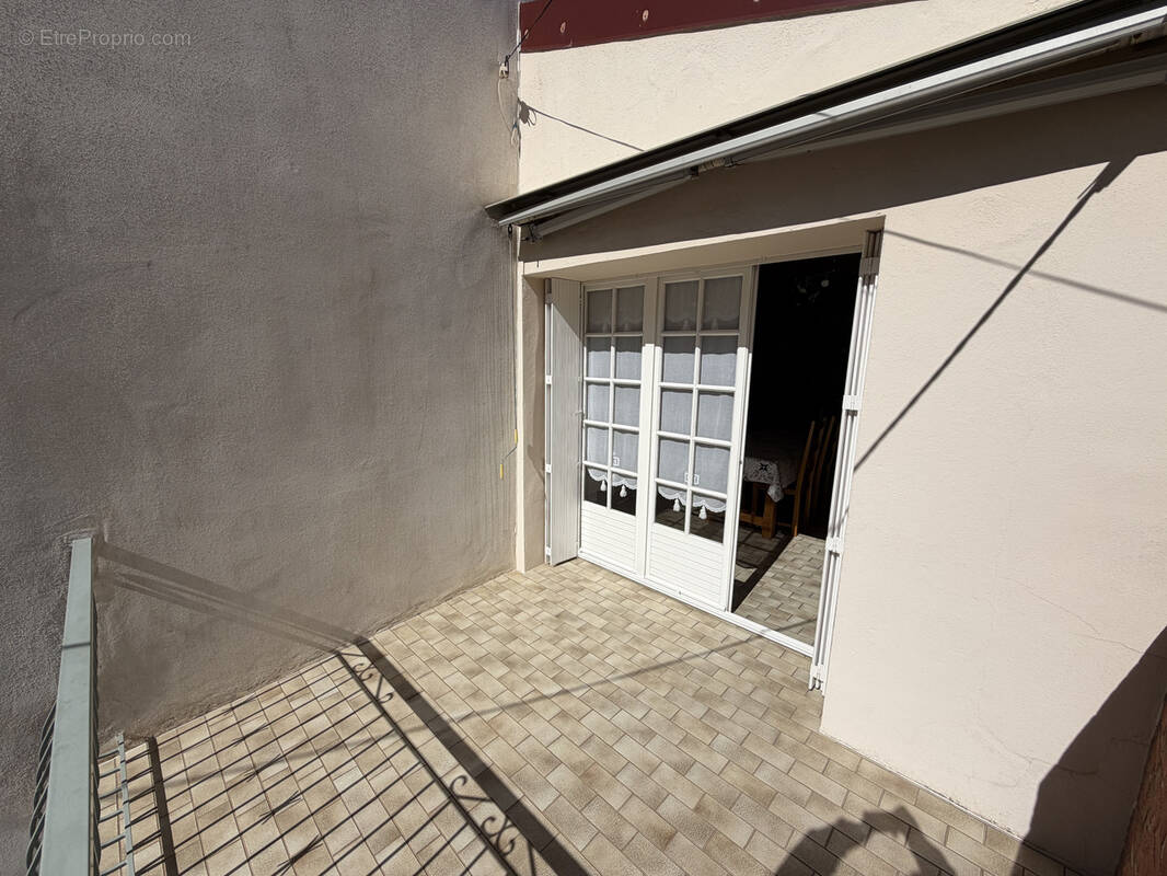 Maison à MARSEILLAN