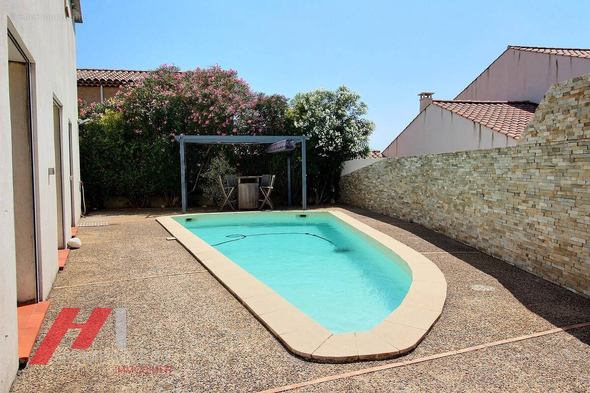 Maison à MARSEILLE-13E