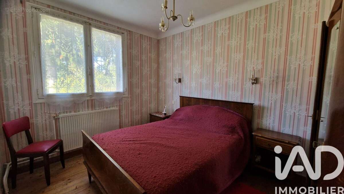 Photo 5 - Maison à GUENROUET