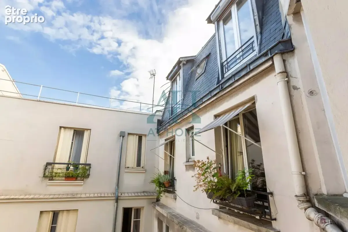 Photo Appartement à Paris-10e au prix de 310 000€