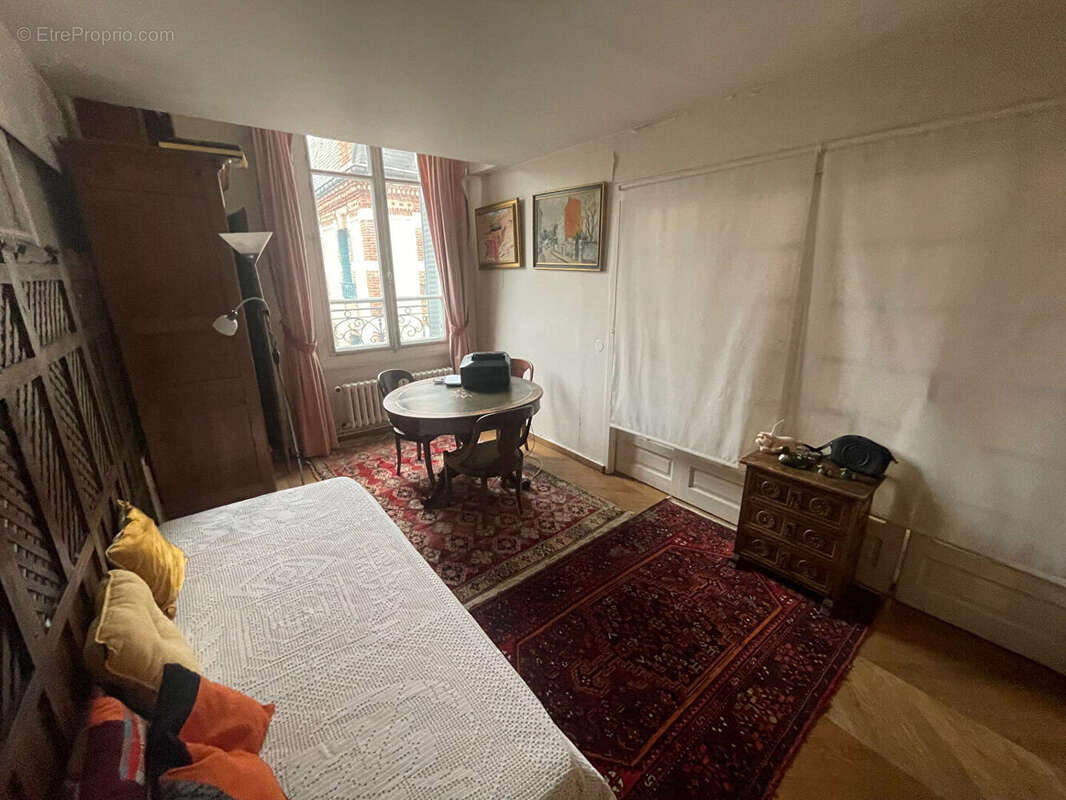 Appartement à SAINT-GERMAIN-EN-LAYE