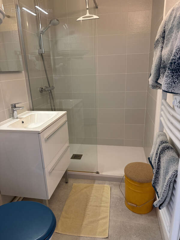Appartement à SAINT-HILAIRE-DE-RIEZ